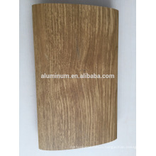 ALUMINIUM WOOD GRAIN TRANSFER PROFILES